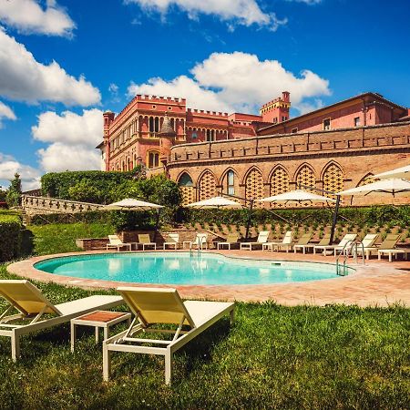 San Ruffino Resort Lari Esterno foto