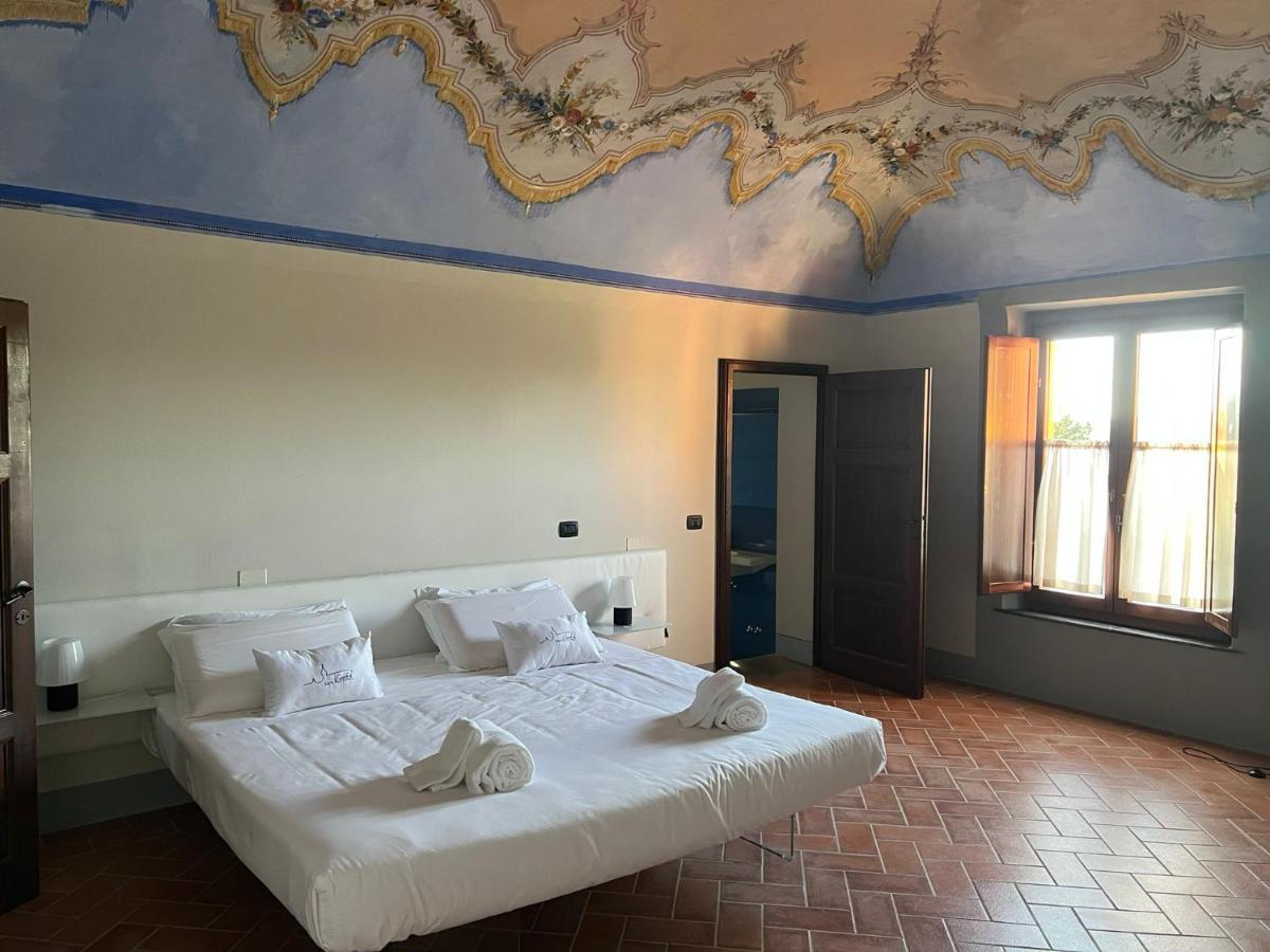 San Ruffino Resort Lari Esterno foto