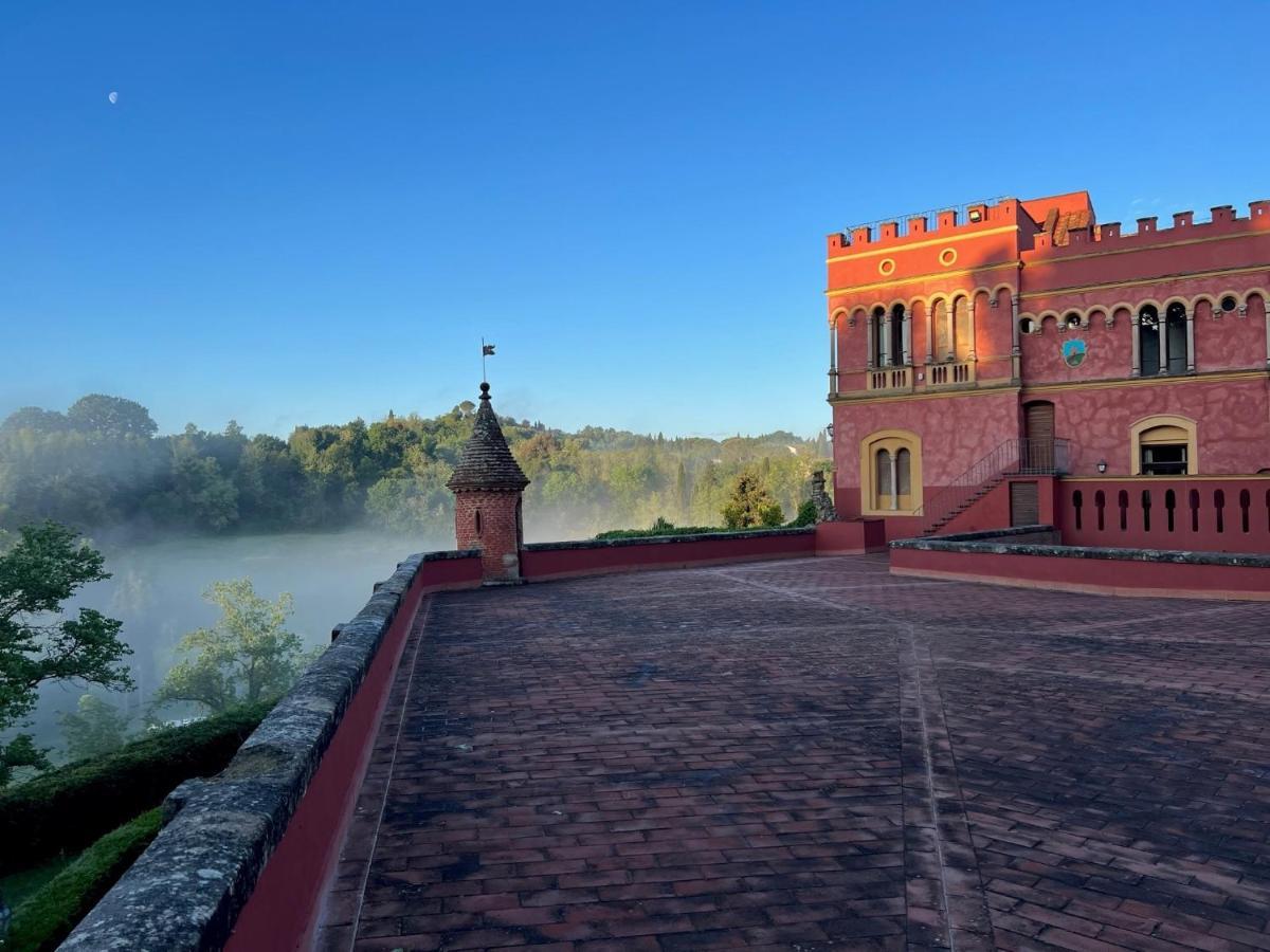 San Ruffino Resort Lari Esterno foto