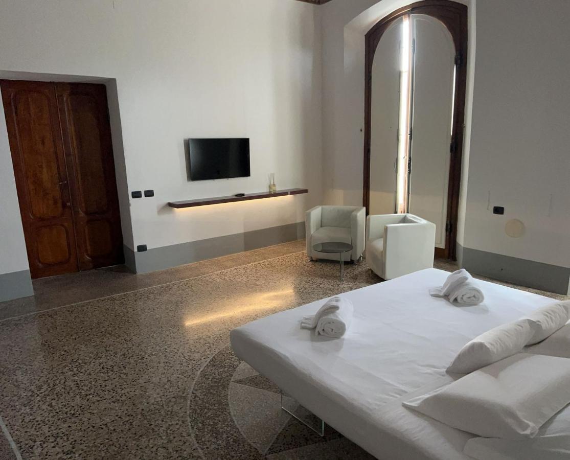 San Ruffino Resort Lari Esterno foto
