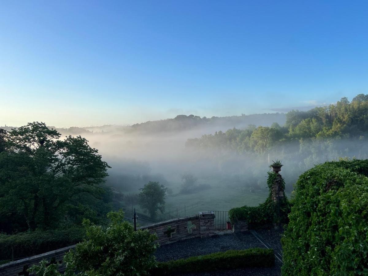 San Ruffino Resort Lari Esterno foto