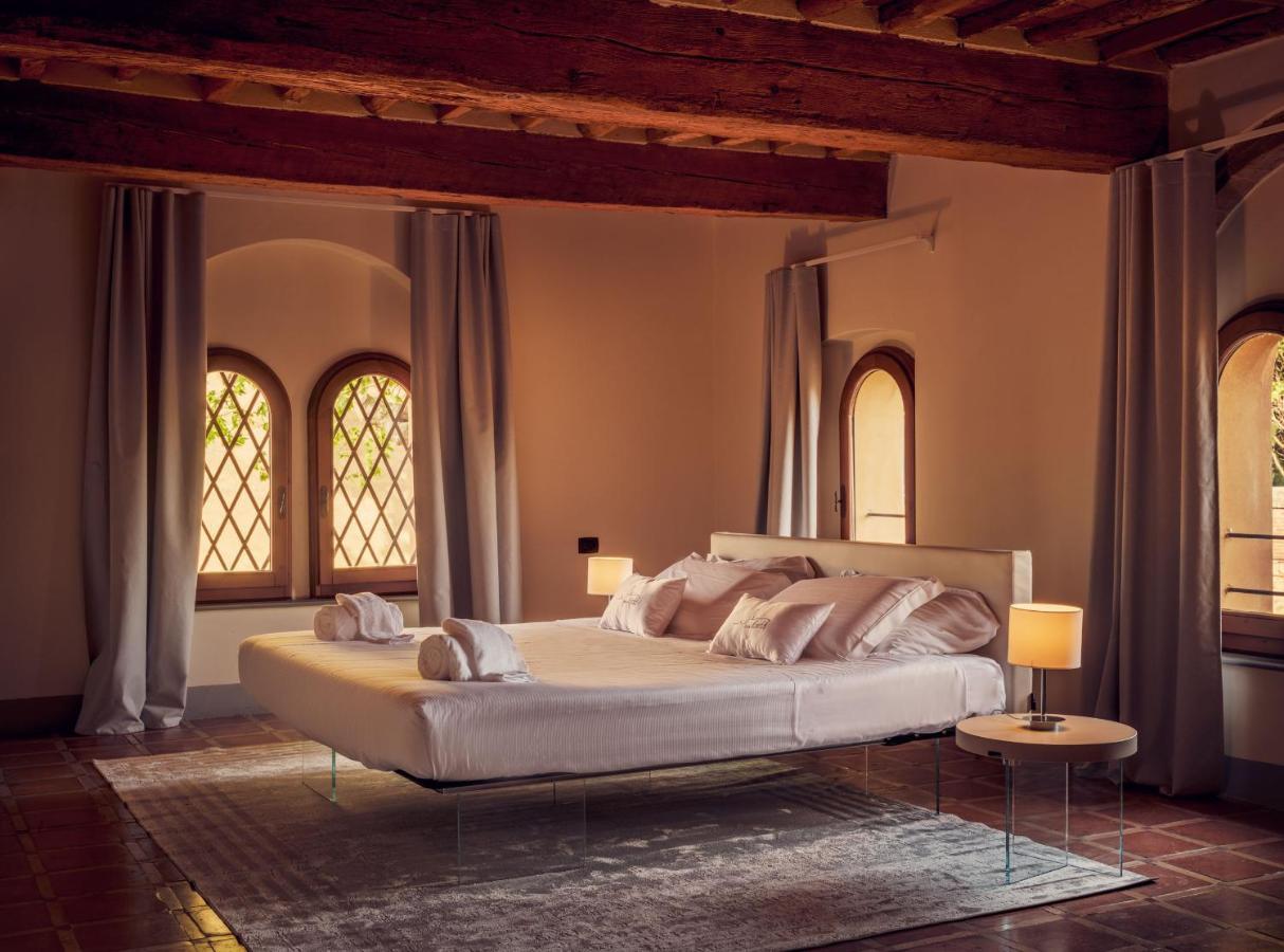 San Ruffino Resort Lari Esterno foto
