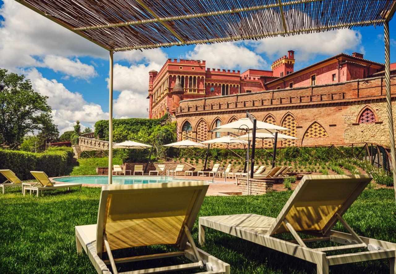 San Ruffino Resort Lari Esterno foto
