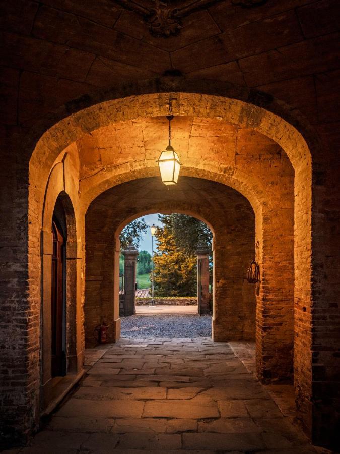 San Ruffino Resort Lari Esterno foto