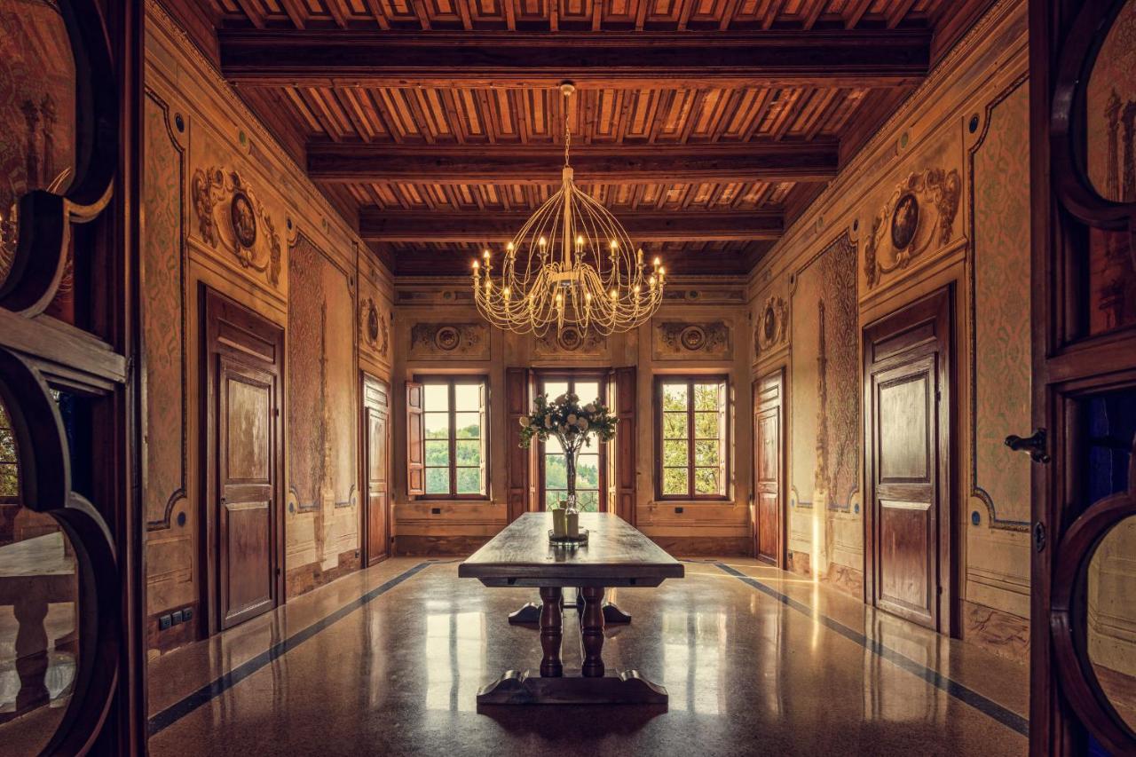 San Ruffino Resort Lari Esterno foto