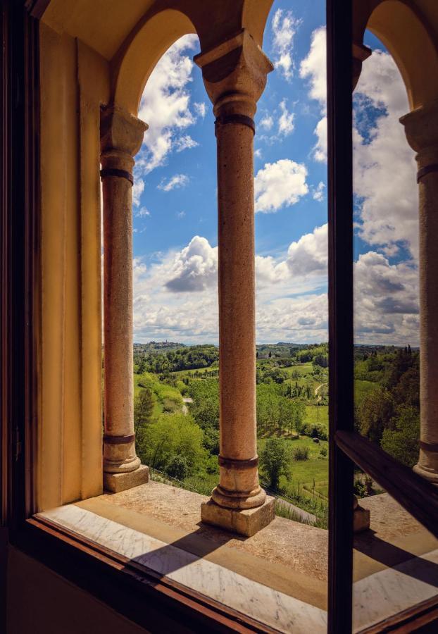 San Ruffino Resort Lari Esterno foto