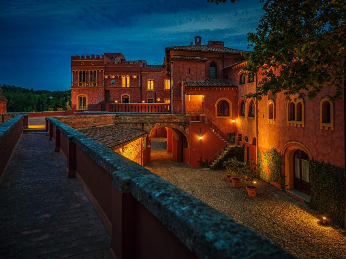 San Ruffino Resort Lari Esterno foto