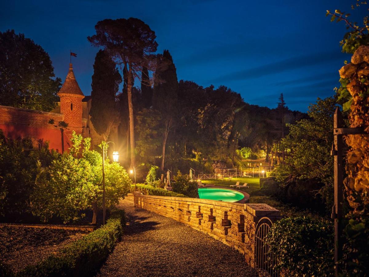 San Ruffino Resort Lari Esterno foto