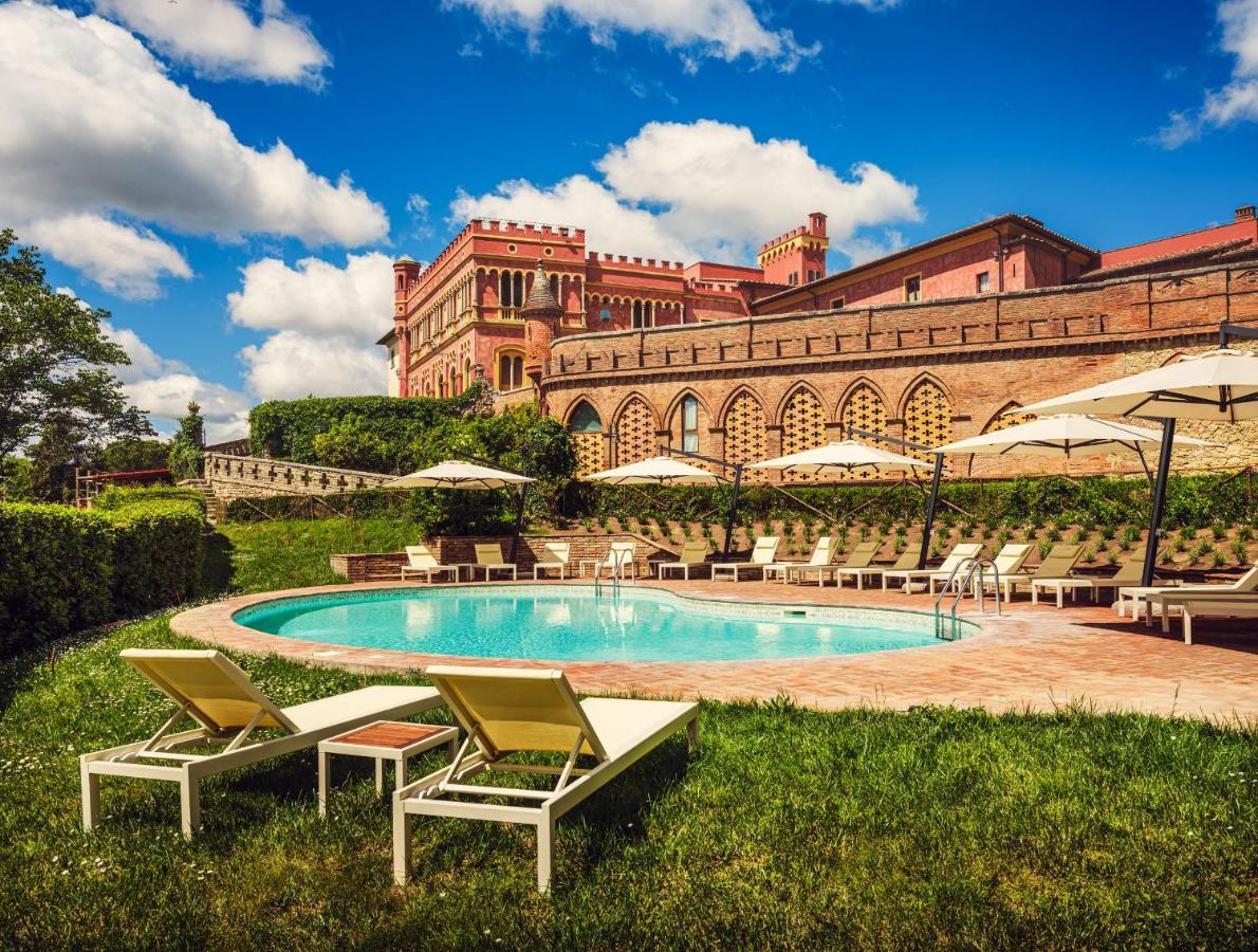 San Ruffino Resort Lari Esterno foto