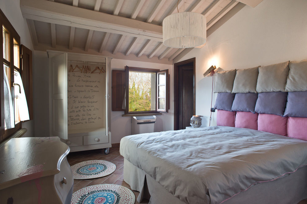 San Ruffino Resort Lari Esterno foto